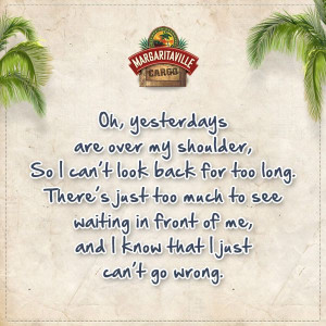 ... monday off right with one of our absolute favorite jimmybuffett quotes