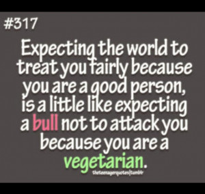 Don't expect too much