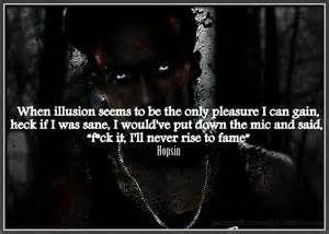 hopsin quotes - Google Search: Lyrics Quotes, Quotes 3, Awesome Quotes ...
