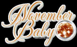 November November Baby picture