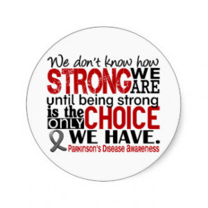 Parkinsons Disease Quotes Gifts - Shirts, Posters, Art, & more Gift ...