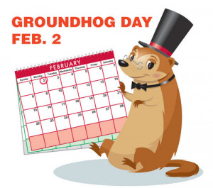 groundhog graphic Groundhog Day 2014 quotes Feb 2