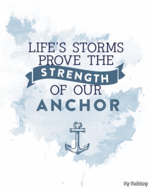 Anchor Quotes About Love 2015-2016