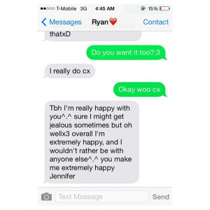 Ahmg you guys dont understand how happy Ryan makes me aaah love crush