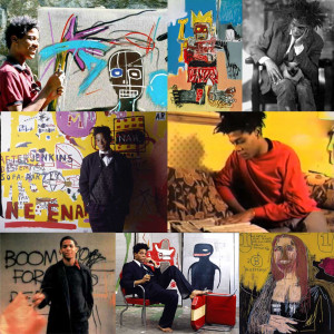 Basquiat Graffiti Quotes Jean-michel basquiat (december