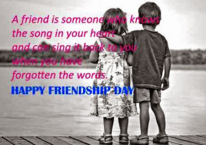 Happy Friendship Day Girl And Boy Pics,Images,Photos,SMS And Quotes