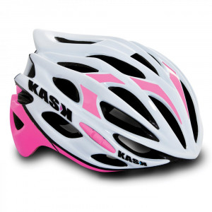 kask mojito road cycling helmet pink