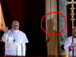 Antichrist Pope Francis by myjavier007