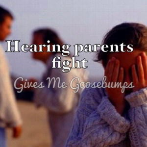Parents Fighting Quotes