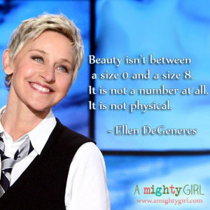 Ellen DeGeneres The Gi Project Valencia every girl is beautiful! BJJ ...