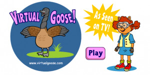 Arthur Games Virtual Goose Pbs Kids