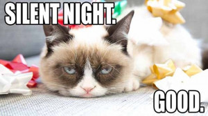Tagged » christmas , featured , grumpy cat , photos
