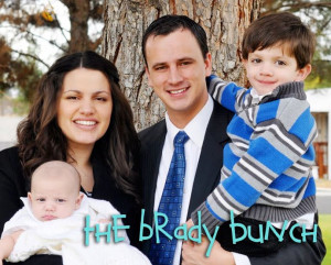 The Brady Bunch: Budget Luxury