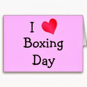 Happy Boxing Day 2013 Greetings Messages Pinterest Pictures