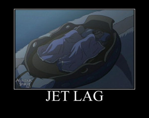 Jet Lag Funny