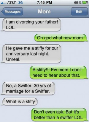 The 27 Funniest Text Messages Between Parents And Their Kids. I Can't ...