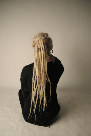 me dark dreads dreadlocks blonde dreads blonde dreadlocks ...