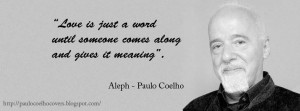 Paulo Coelho Covers & Quotes