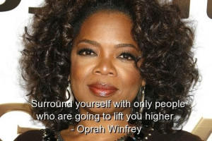 Oprah Winfrey Famous Quotes