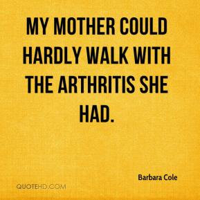 Arthritis Quotes