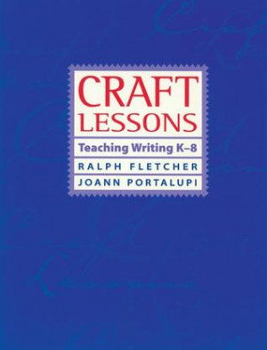 Start by marking “Craft Lessons” as Want to Read: