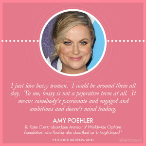 Tina Fey vs. Amy Poehler quotes: Who said it?