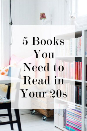 Books You Need to Read in Your 20s – Lean In: Women, Work, and the ...