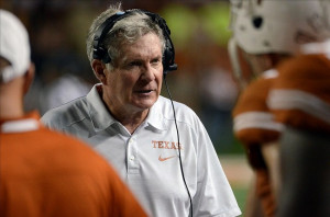 Earl Campbell says it’s time for Mack Brown to go
