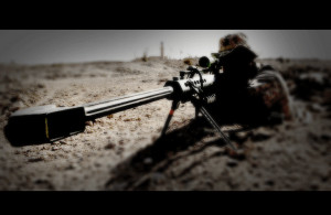 Marine Scout Sniper by Light1025