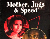 Vintage MOTHER JUGS & SPEED Sealed vhs Video Cassette Tape 1976 Raquel ...