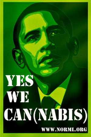 Marijuana Legalization Question Again Tops Obama Twitter Townhall