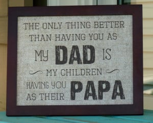 Displaying (19) Gallery Images For Fathers Day Quotes For Grandpa...