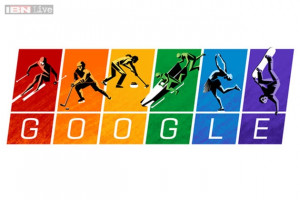 Google quotes the Olympic Charter, posts a protest Winter Olympics ...