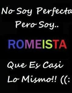 Romeista for life!! Romeo santos♥(: More