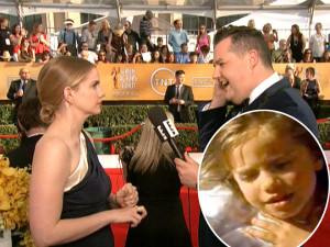 SAG Awards: Stars Say the Funniest Things!