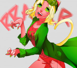 homestuck nepeta leijon karkat vantas mspa tricksters