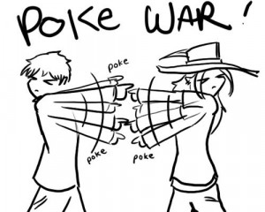 POKE WAR Image
