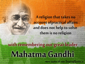 Gandhi Jayanti Quotes Mahatma Gandhi Quotes, Thoughts Suvichar Images ...