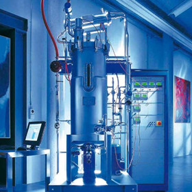 Laboratory Fermentor from Bioengineering