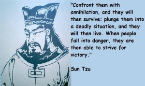 Sun Tzu Quotes On Strength