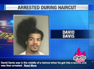 15 Ridiculously Ghetto Haircuts