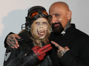 Robert Lasardo Wife Robert Lasardo Photo