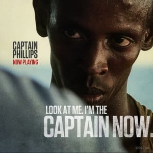 Captain Phillips movie quote: 