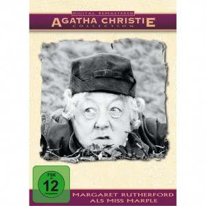 Christie - Miss Marple. NOBODY WAS FUNNIER THAN MARGARET RUTHERFORD ...