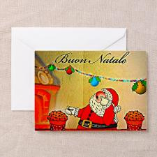Italian Christmas Greeting Cards