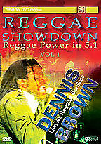 Reggae Showdown - Dennis Brown Live at Reggae Canfest