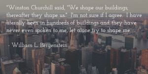 Brilliant Quotes from William L Bergenstein
