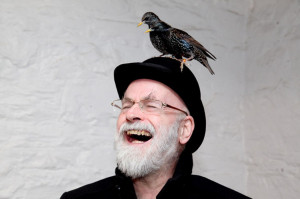 ... importante de la semaine passée, c'est le décès de Terry Pratchett