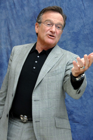 AOL.com Article - 20 Robin Williams quotes that will live on