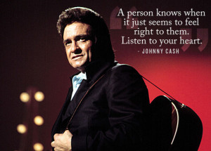 Happy Birthday to the Man In Black, Johnny Cash.